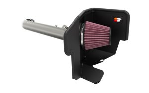 Nissan Frontier Performance Air Intake - K&N Engineering - Cold Air - 2022+